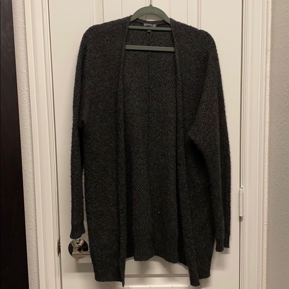 Express cardigan